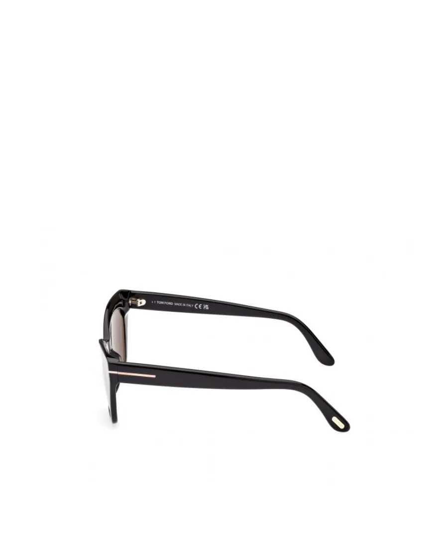 Cat-Eye Sunglasses