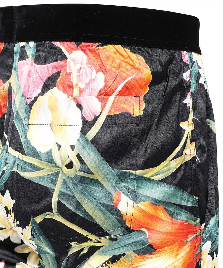 Logo Pajama Pants