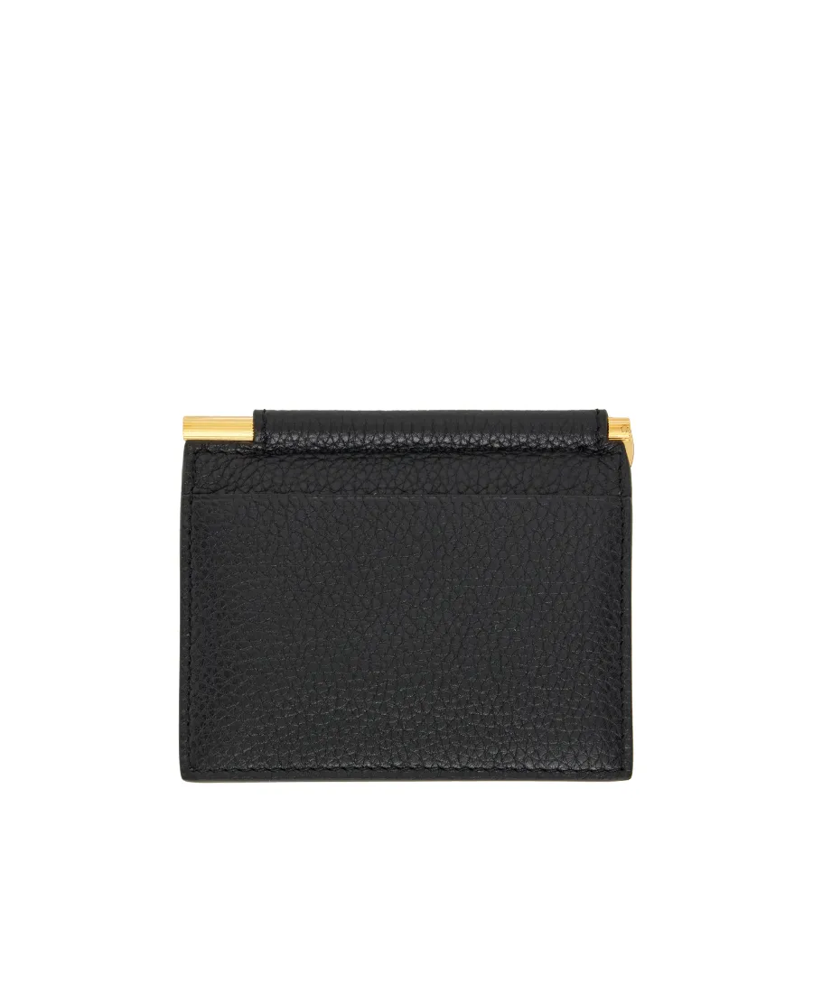 Logo Stamp Bi-Fold Wallet