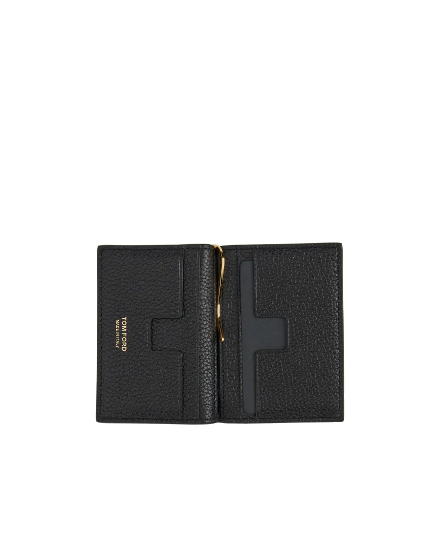 Logo Stamp Bi-Fold Wallet