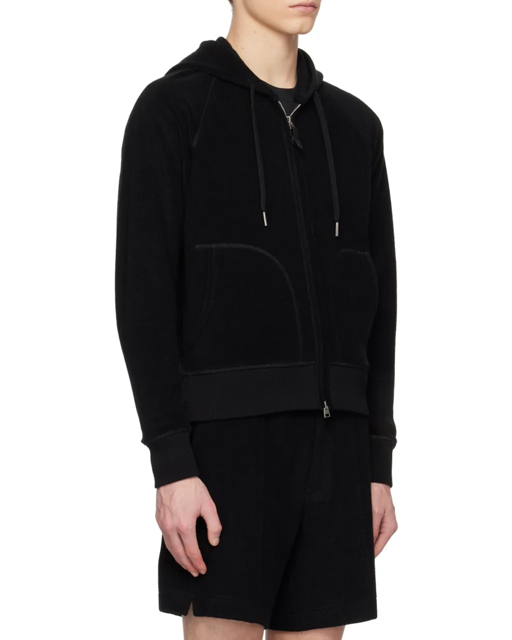 Long-Sleeved Casual Jacket