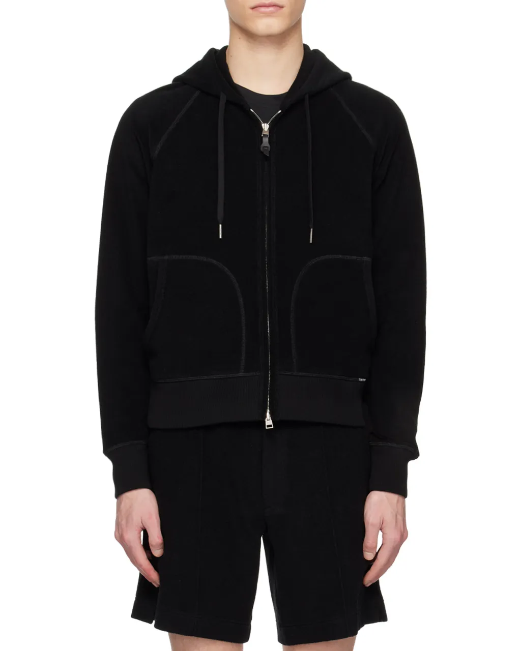 Long-Sleeved Casual Jacket