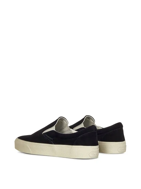 Jude Slip-On Sneakers