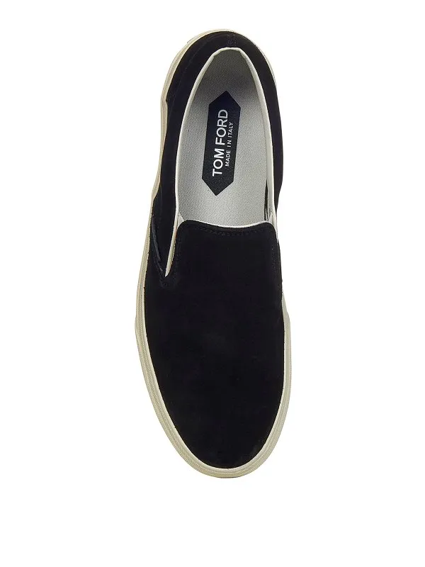 Jude Slip-On Sneakers