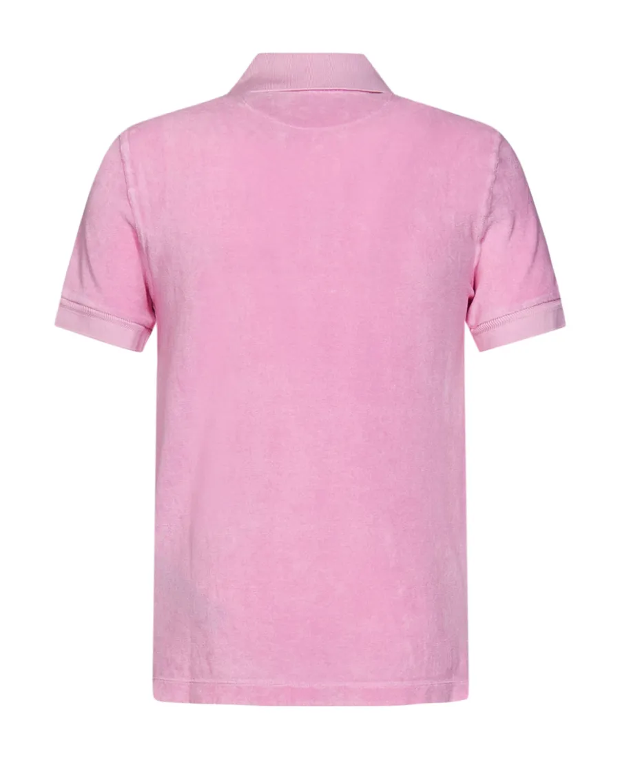 Short-Sleeved Polo Shirt