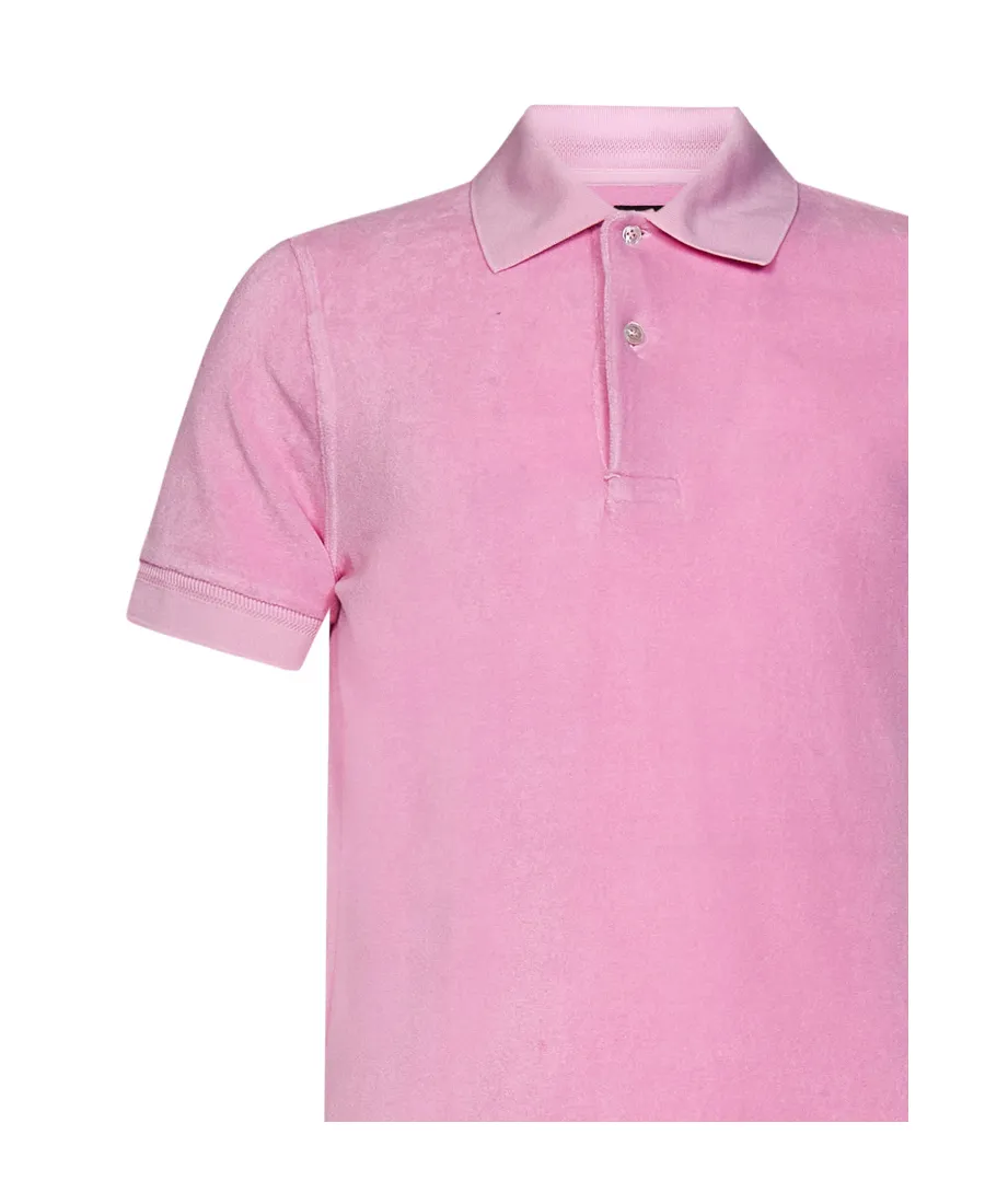 Short-Sleeved Polo Shirt