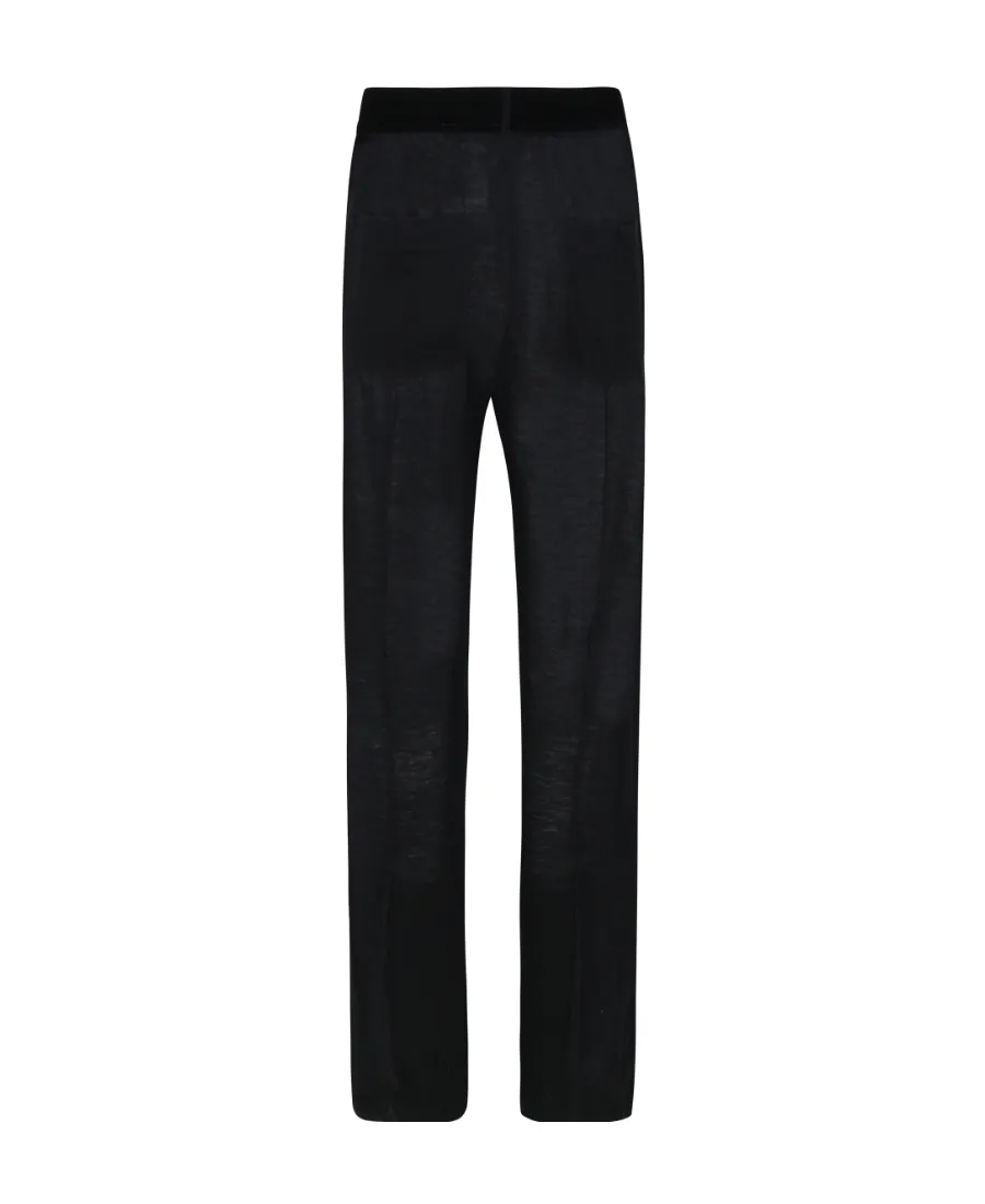Logo-Waistband Track Pants