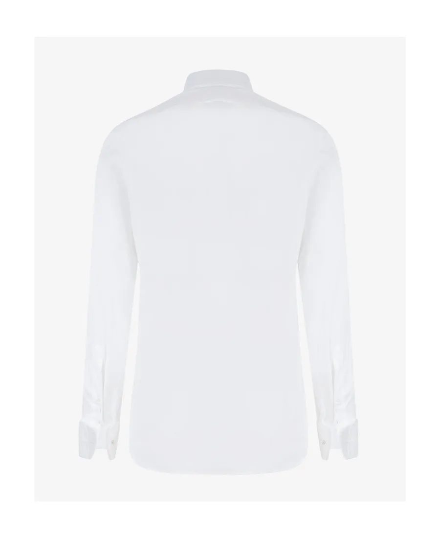 Pintuck Poplin Shirt