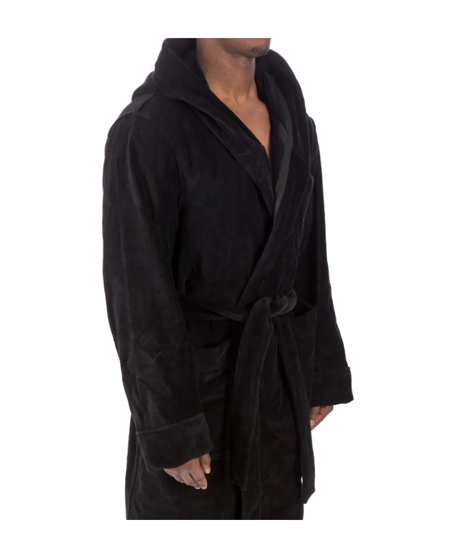 Hooded Robe