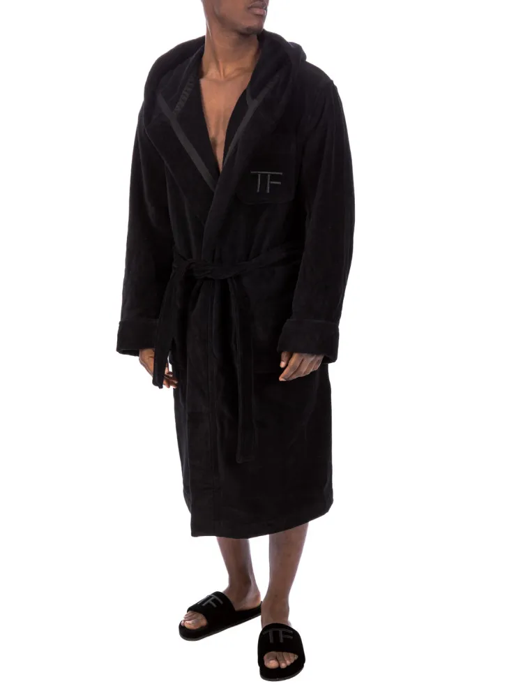 Hooded Robe