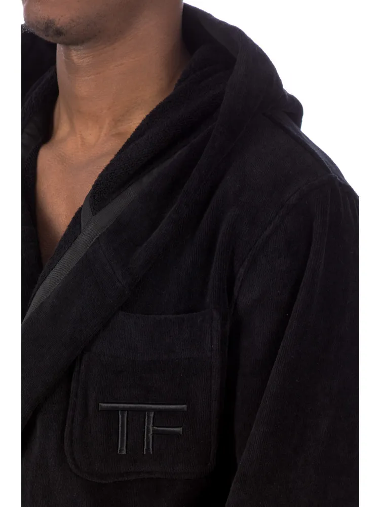 Hooded Robe