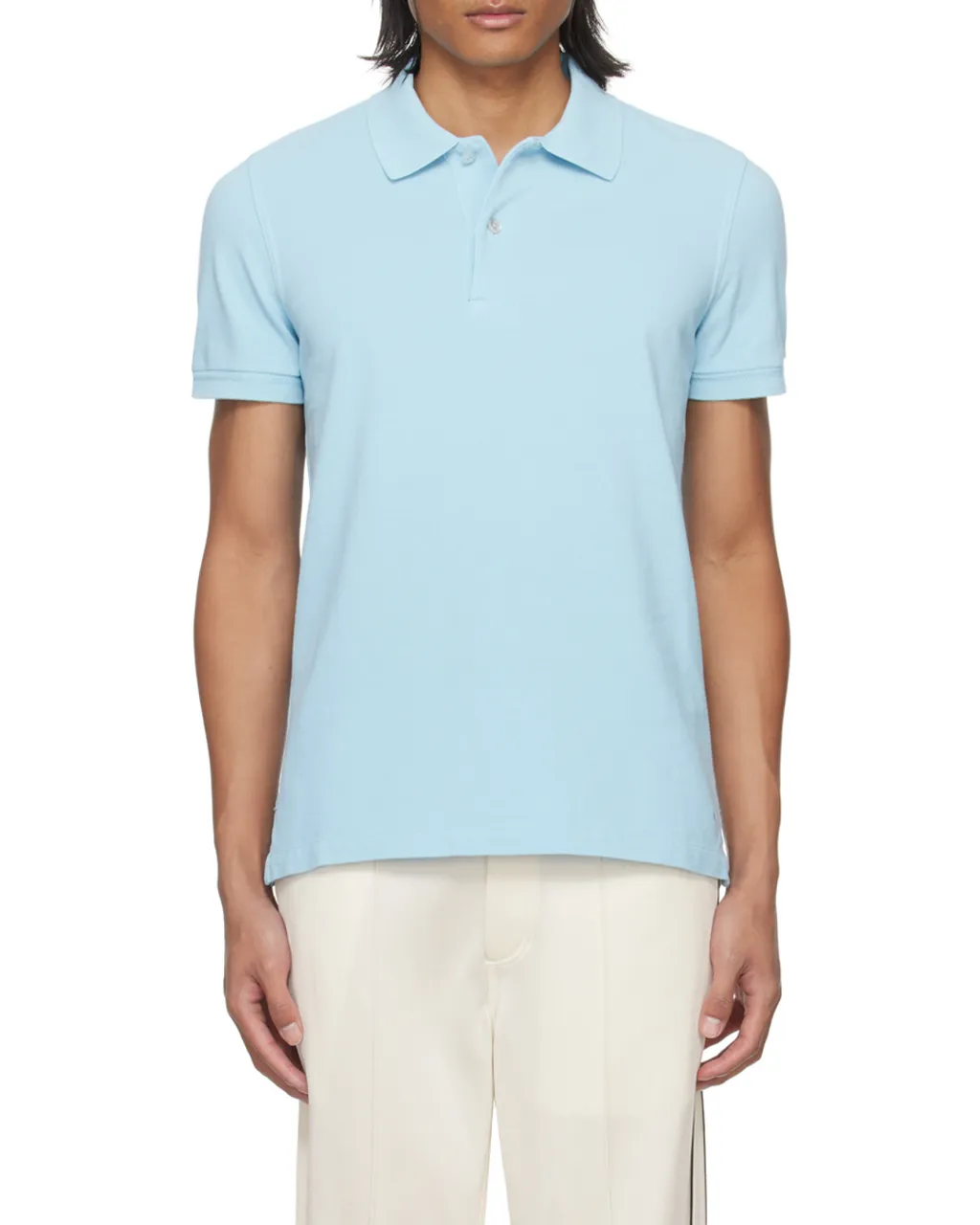 Tennis Piquet Polo Shirt