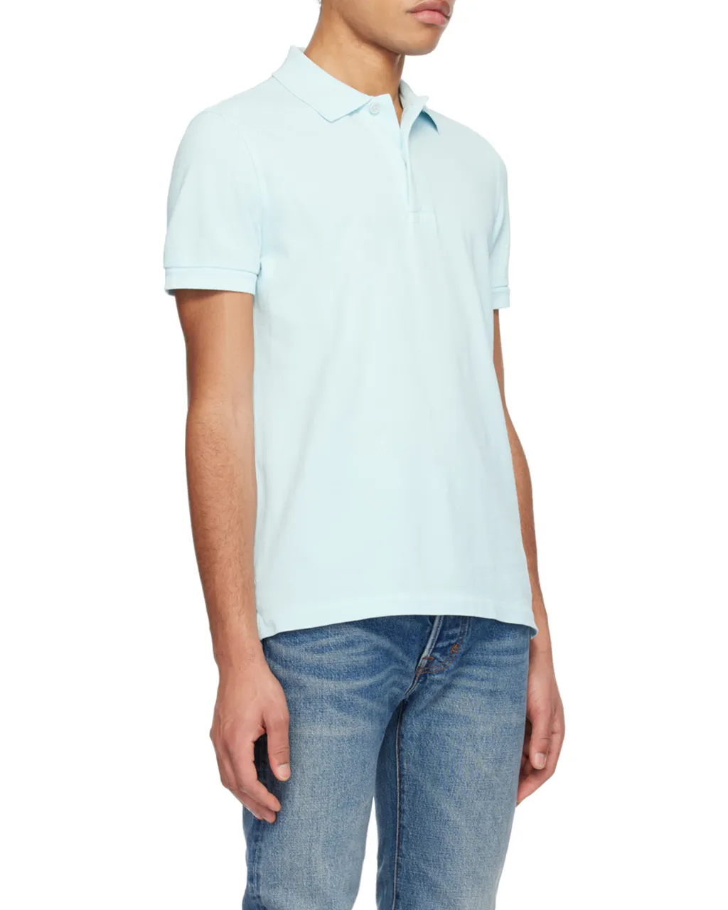 Tennis Piquet Polo Shirt