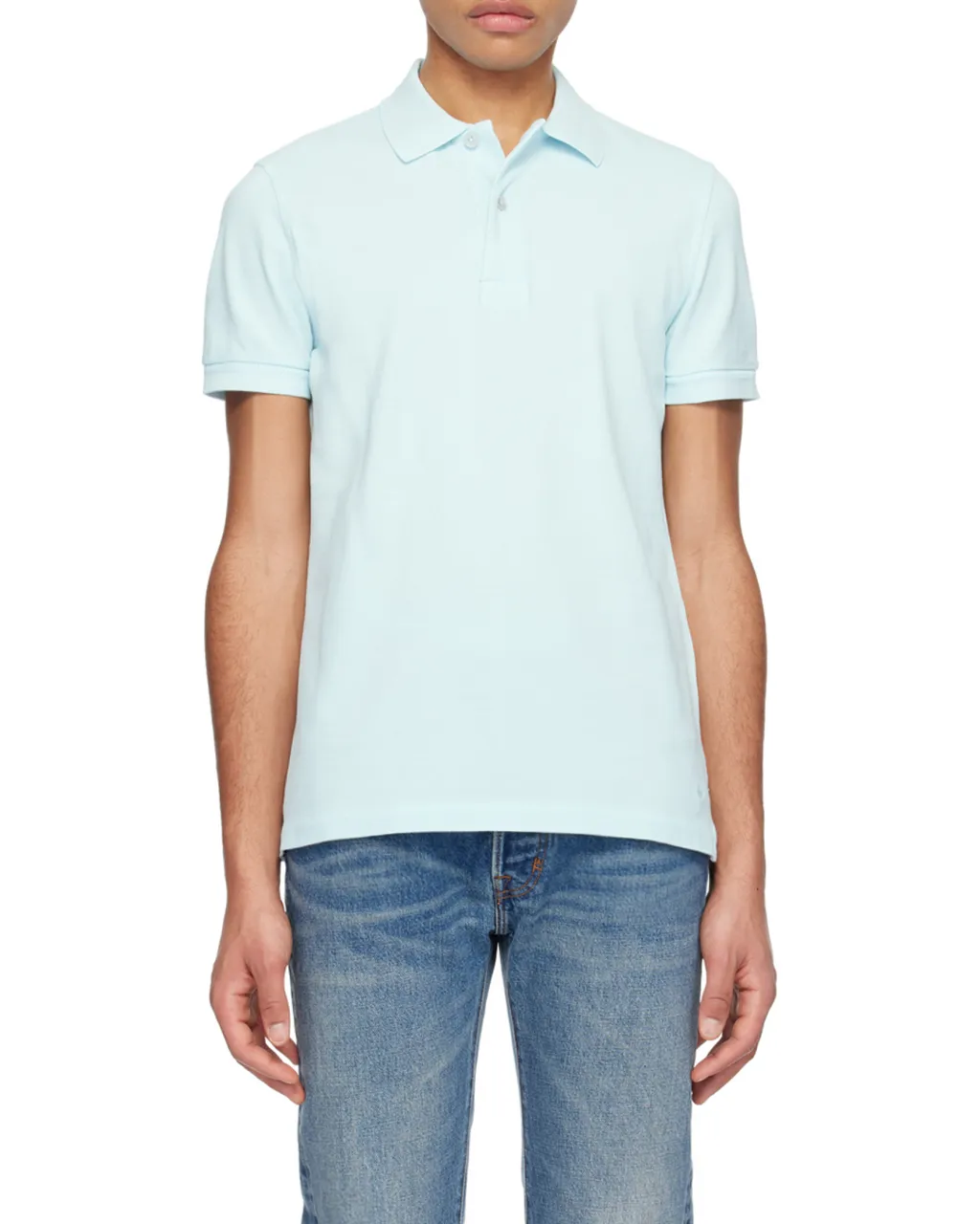 Tennis Piquet Polo Shirt