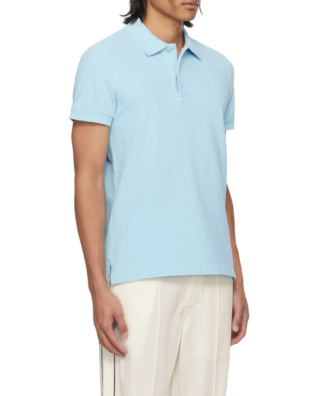 Tennis Piquet Polo Shirt
