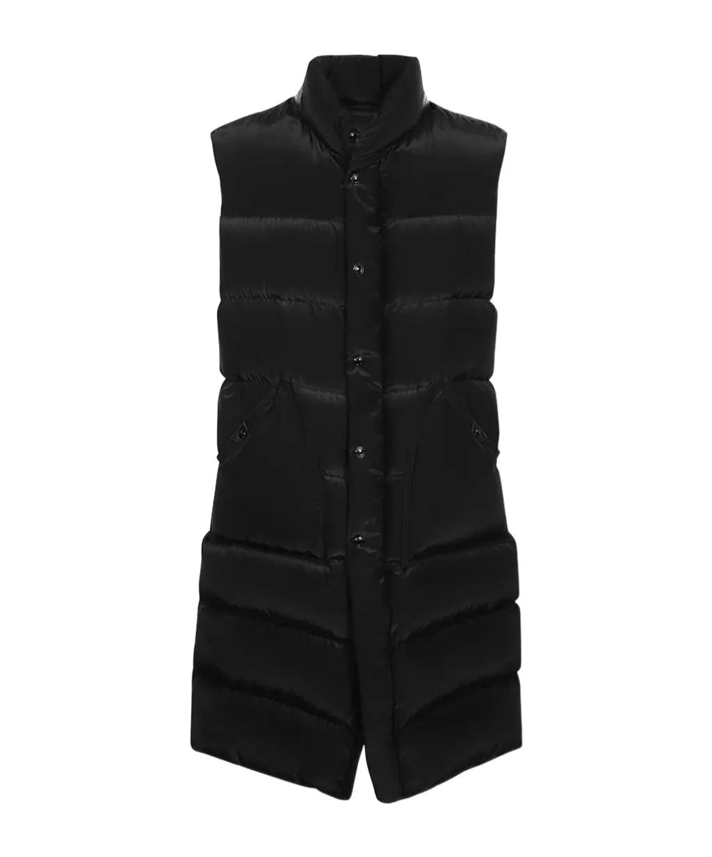 Quilted Vest