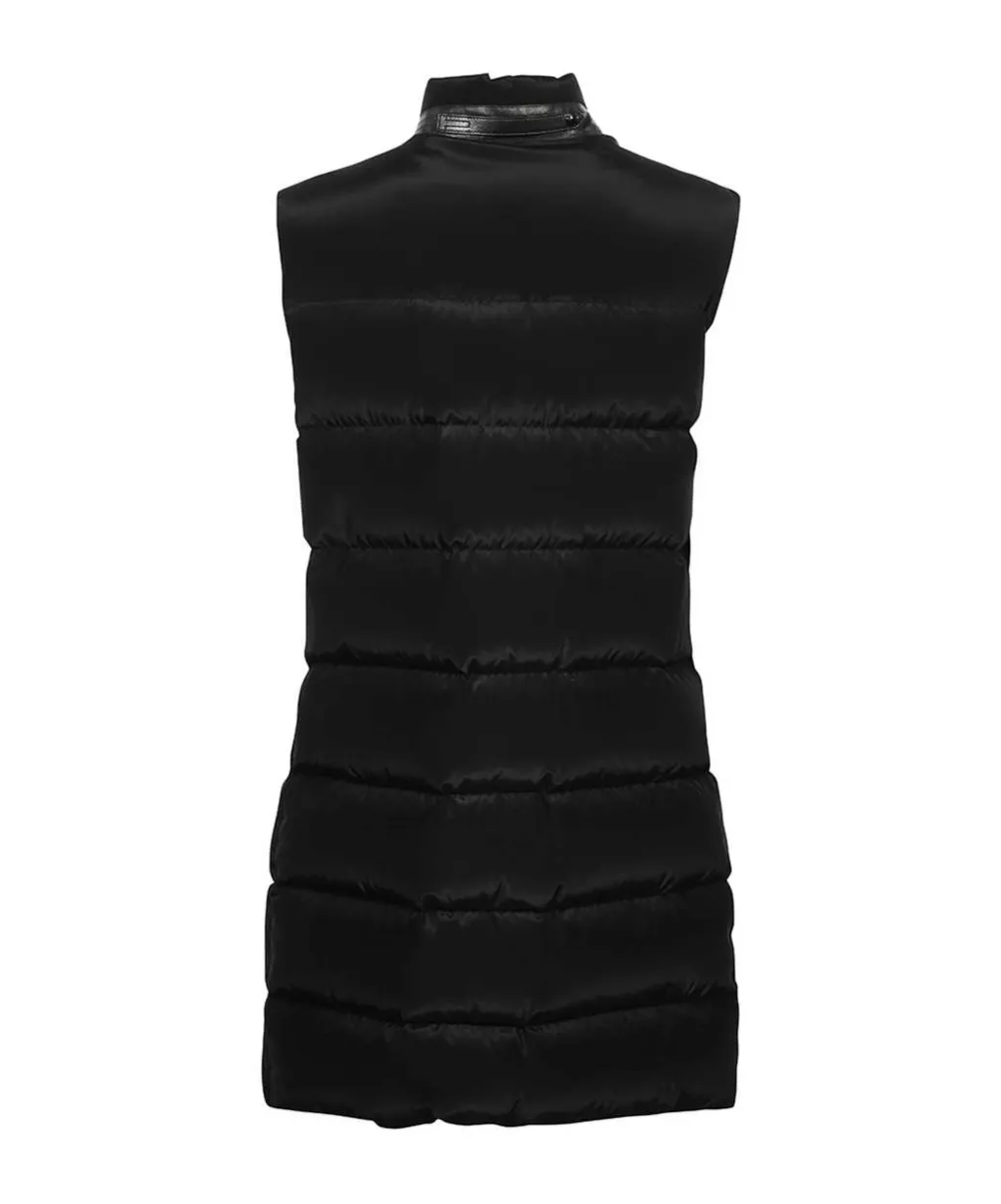 Quilted Vest