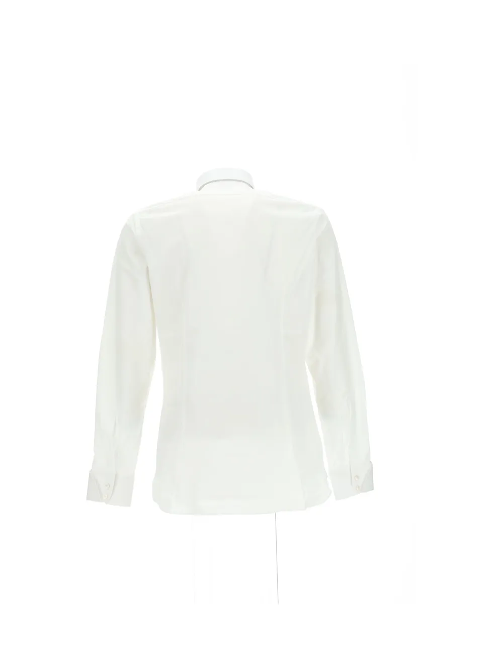 Long Sleeved Buttoned Shirt