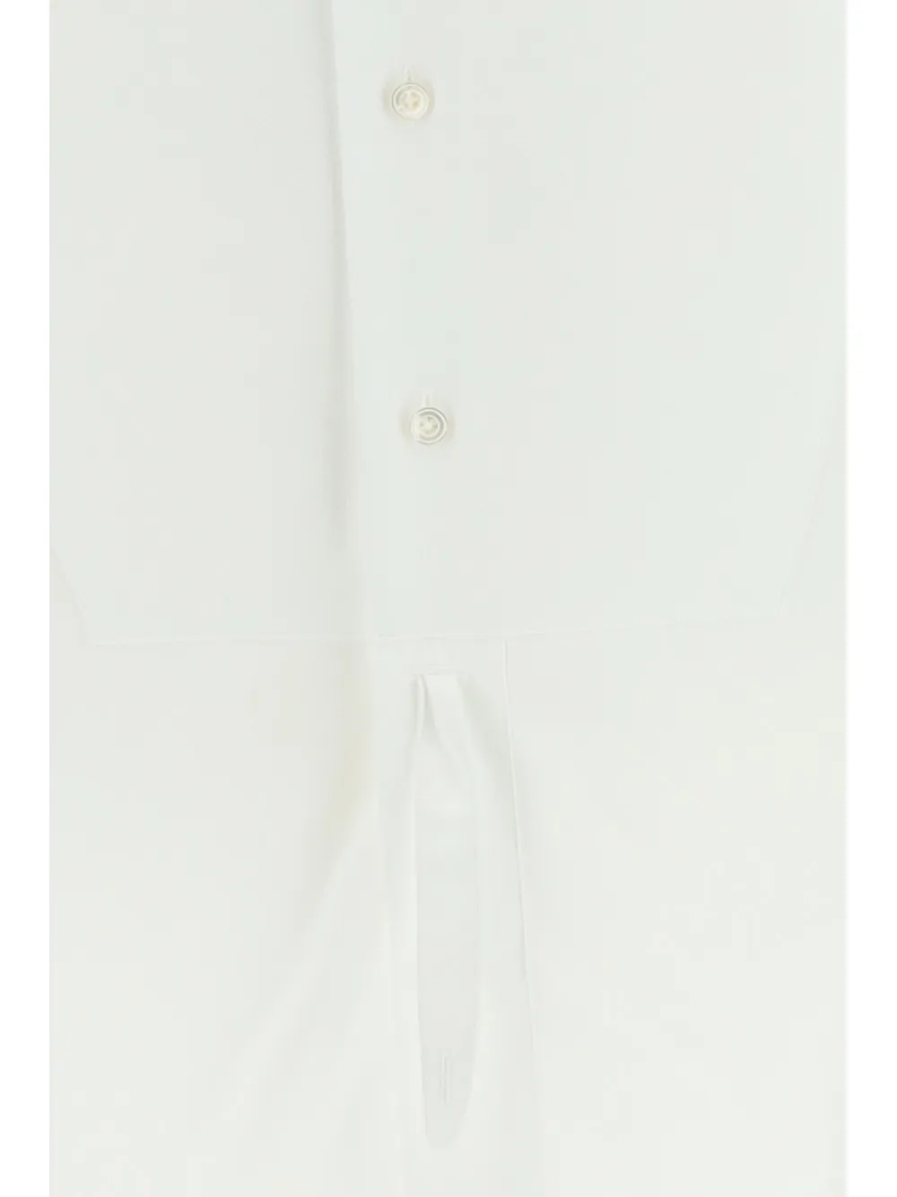 Long Sleeved Buttoned Shirt