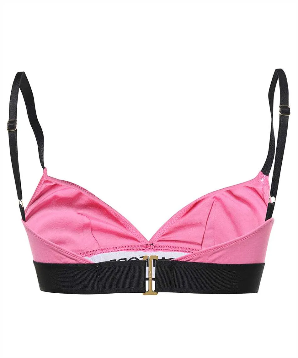 Logo Underwear Bra