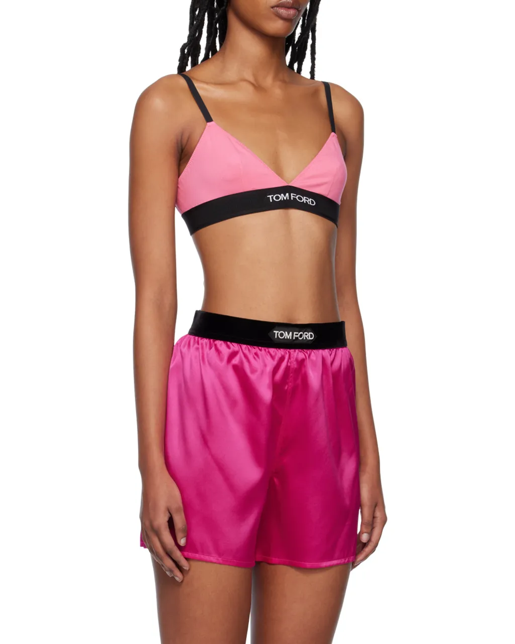 Logo Underwear Bra