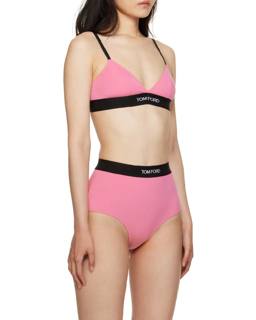 Logo Underwear Bra