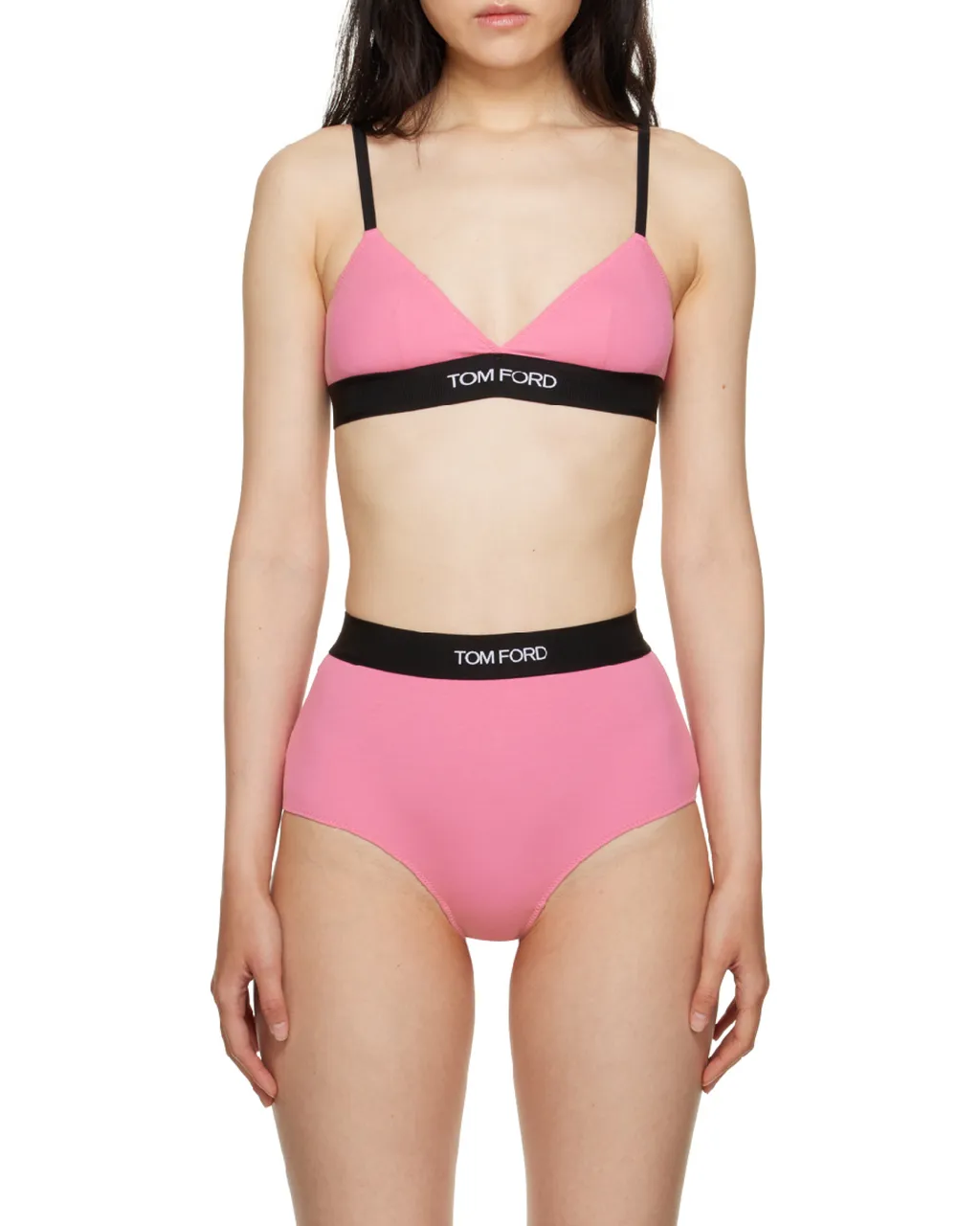 Logo Underwear Bra