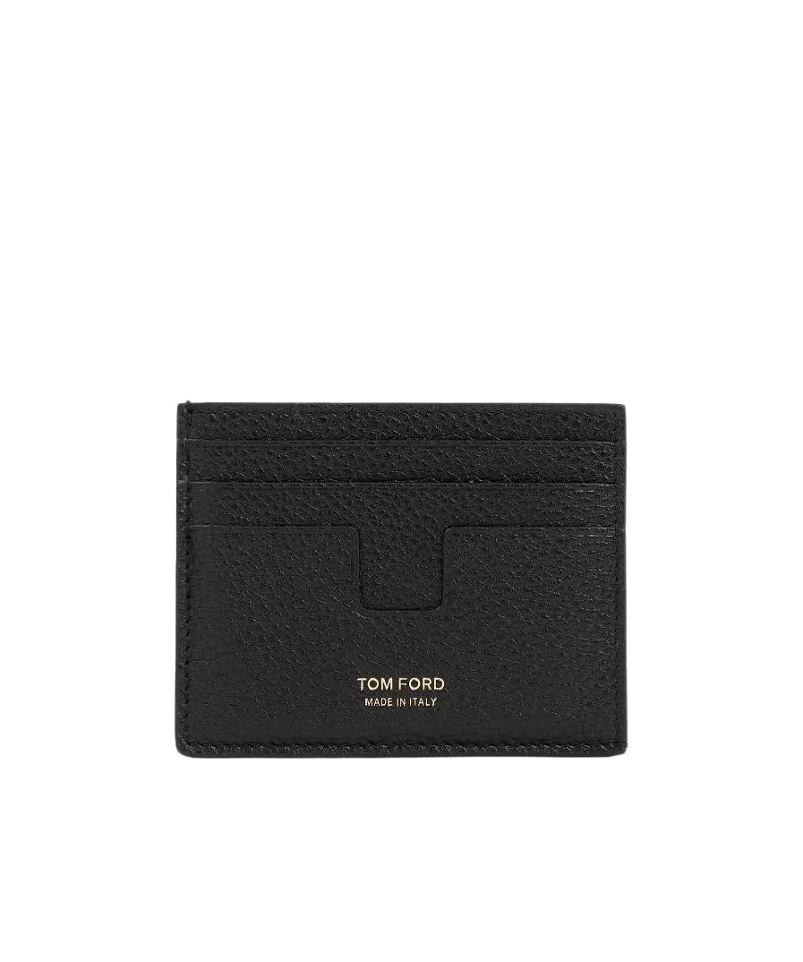 Logo Printed Cardholder