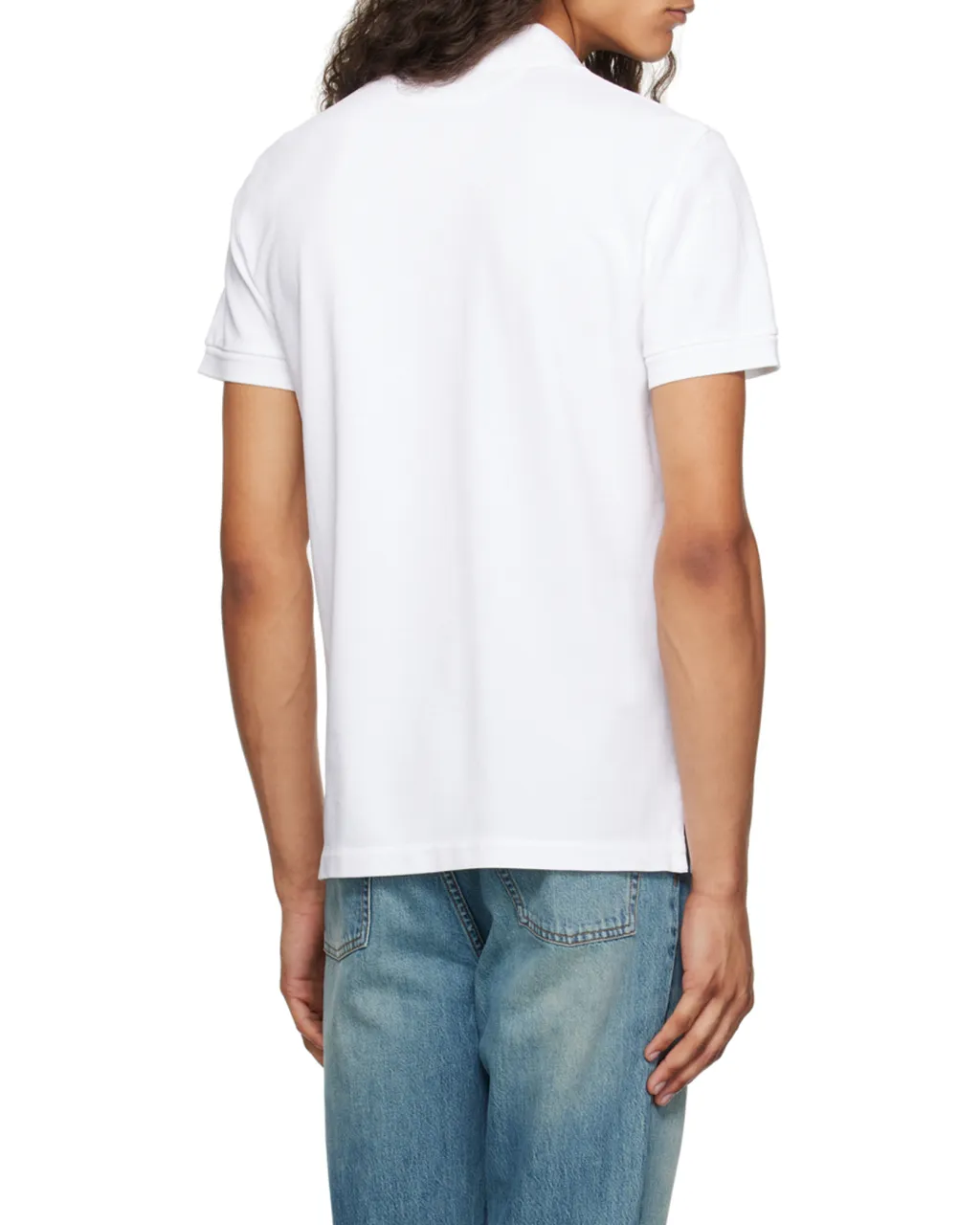 Tennis Piquet Polo Shirt