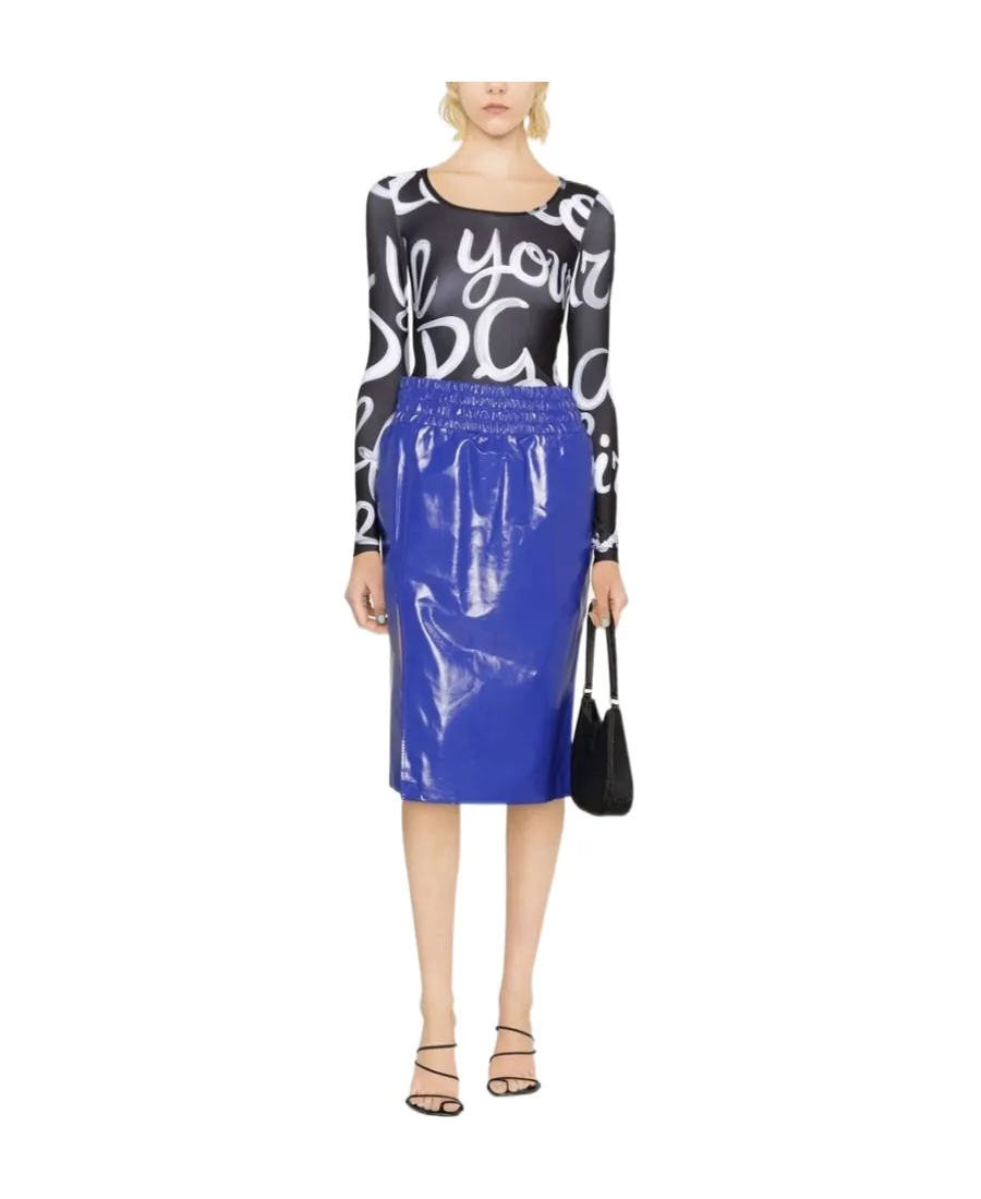 Slit Skirt