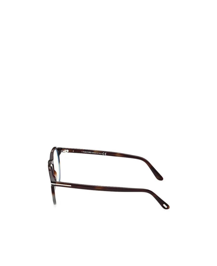 Logo Flat Mirror