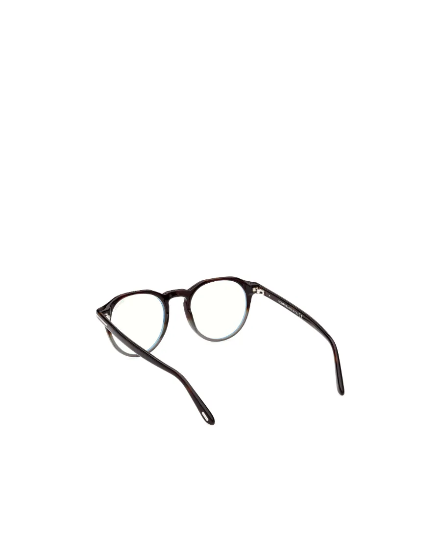 Logo Flat Mirror