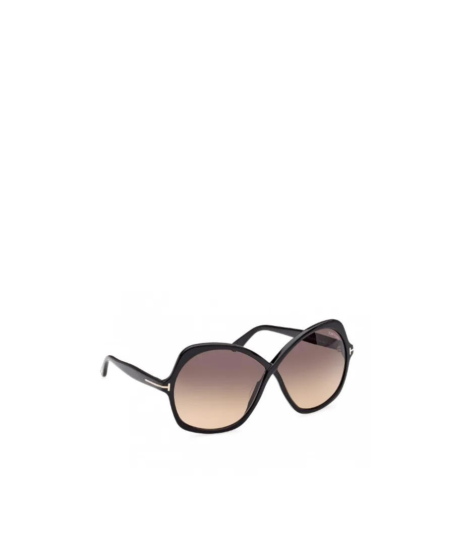 Oversized-Frame Sunglasses