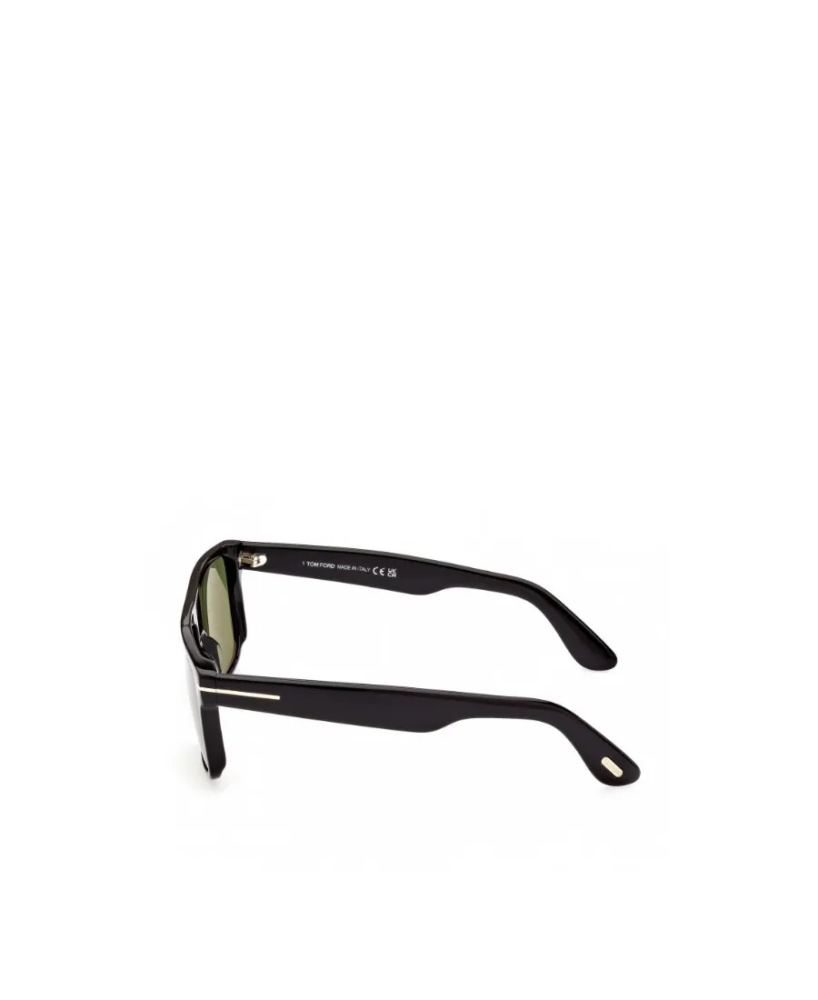 Rectangular Frame Sunglasses