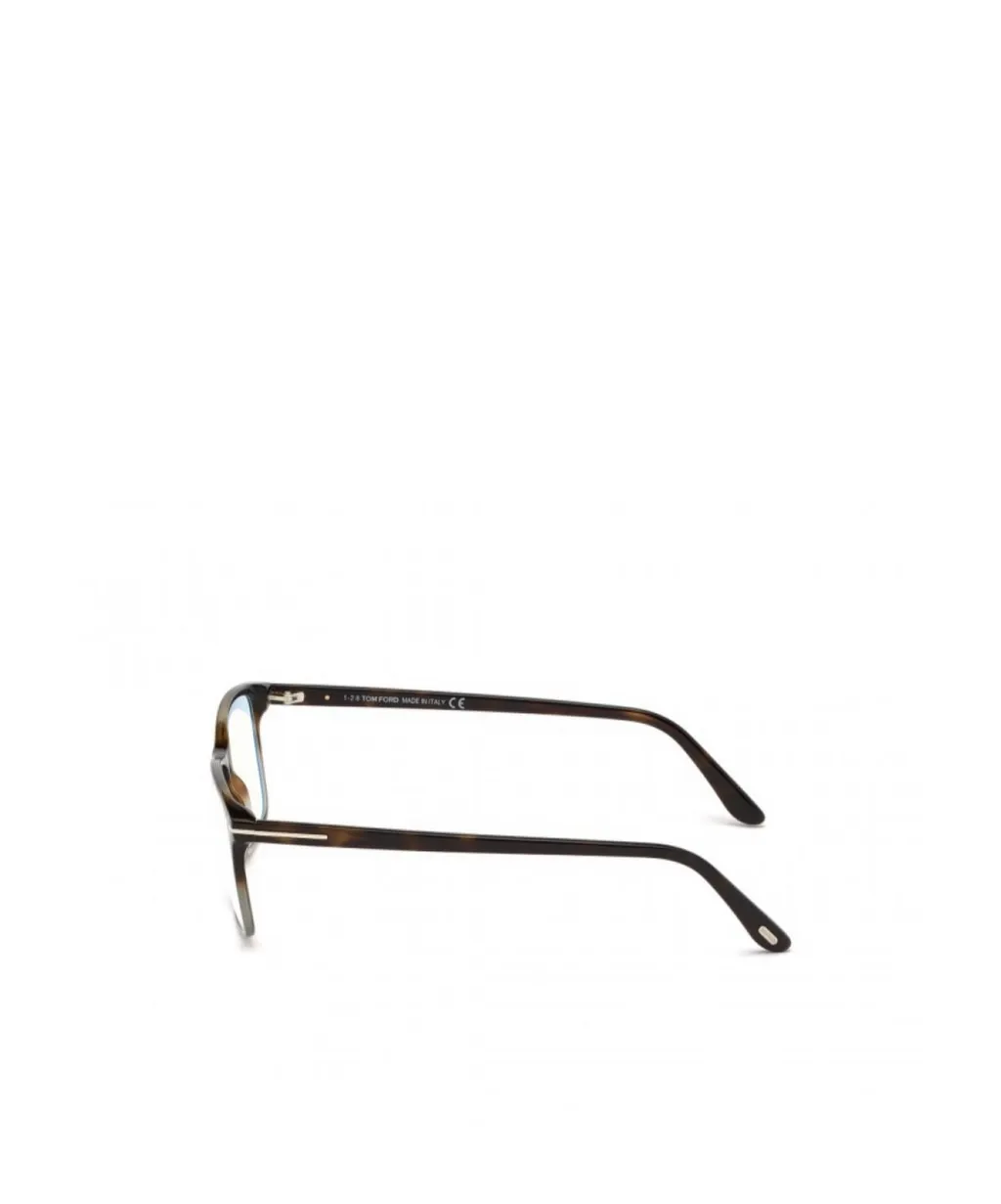 Logo Flat Mirror