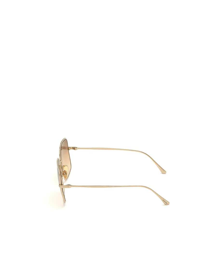 Square Frame Sunglasses