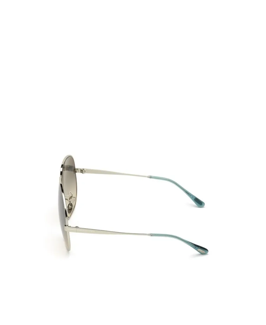 Oversized Frame Sunglasses