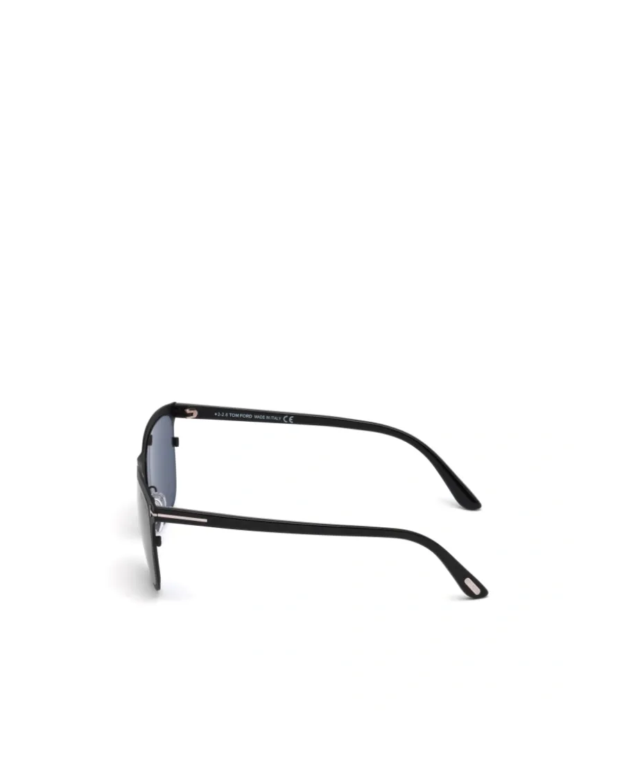 Square Frame Sunglasses