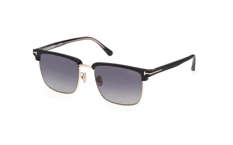 Square Frame Sunglasses