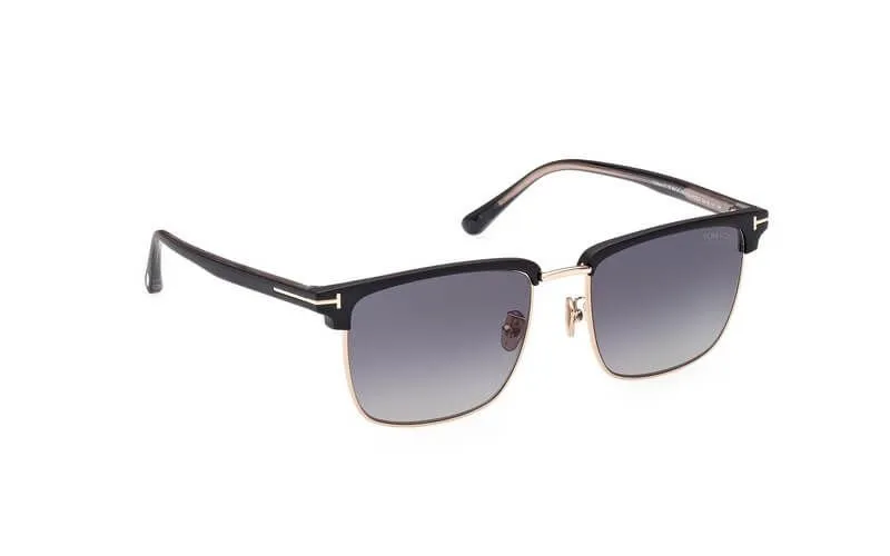 Square Frame Sunglasses