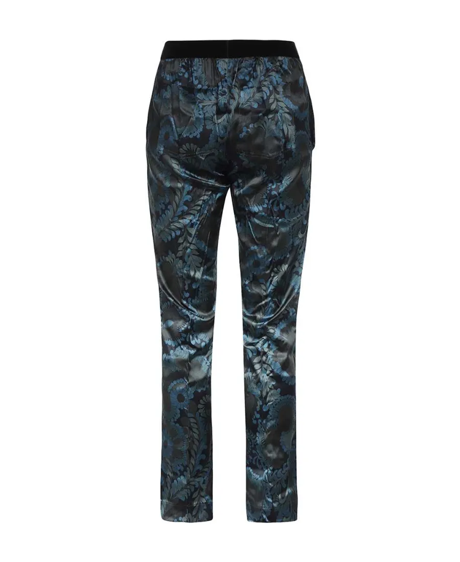 Logo Pajama Pants