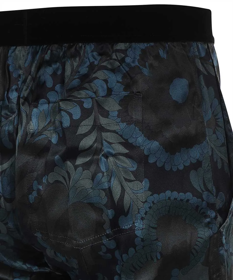 Logo Pajama Pants