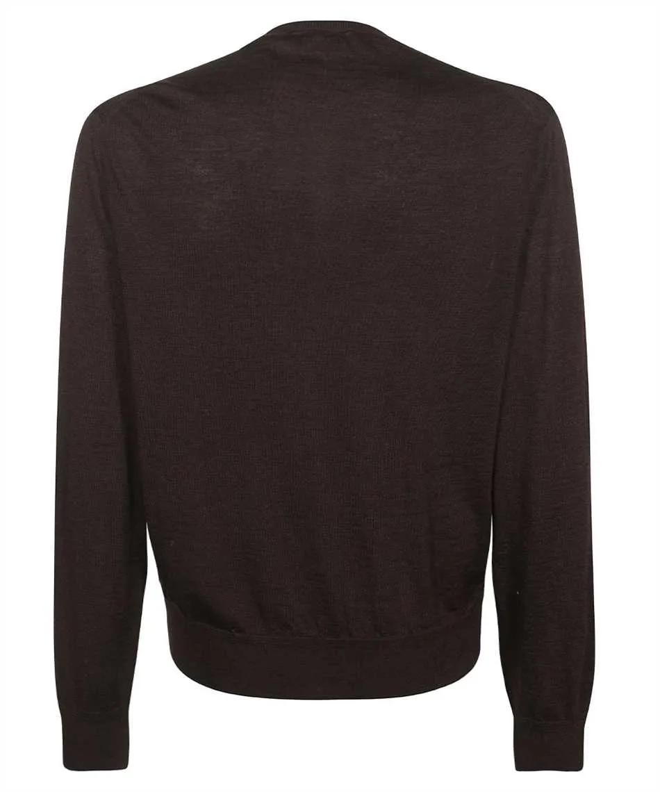 Round Neck Sweater
