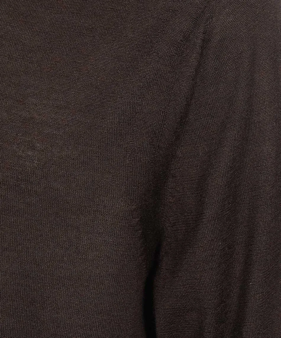 Round Neck Sweater