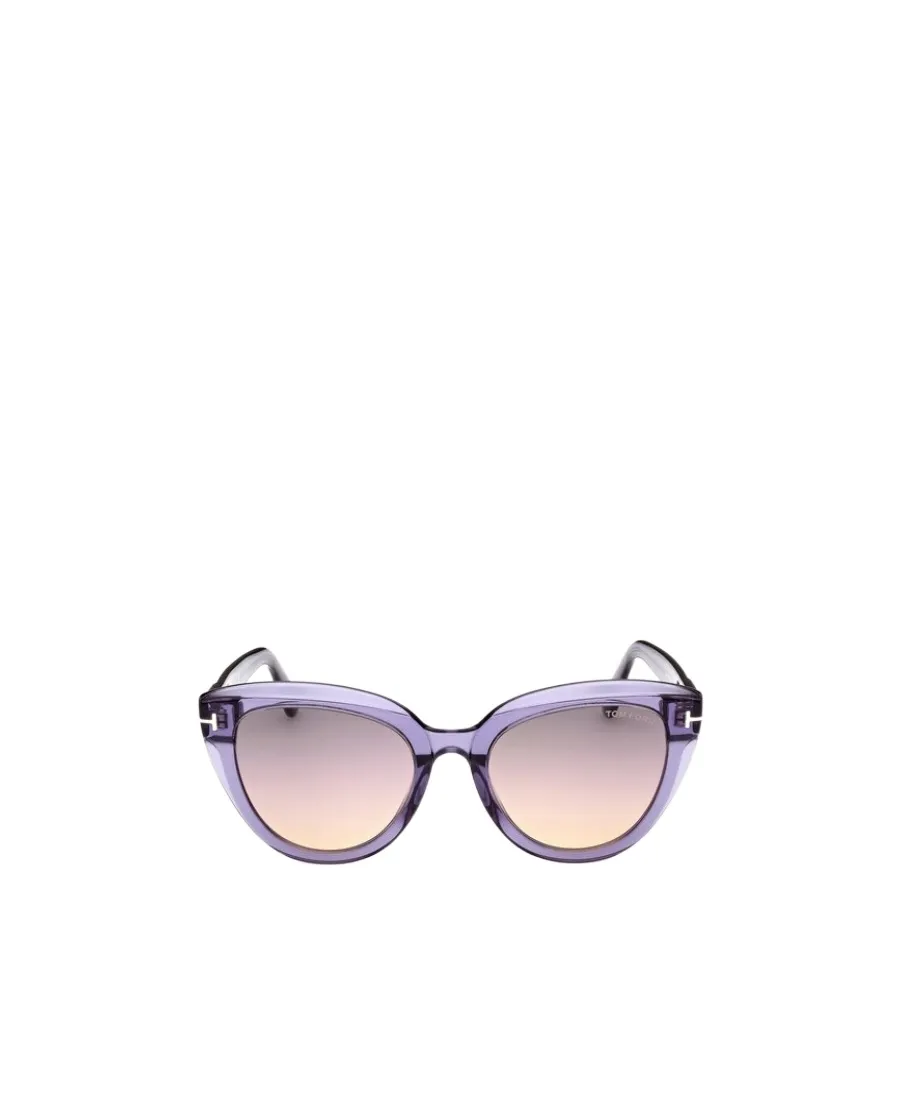 Cat-Eye Sunglasses