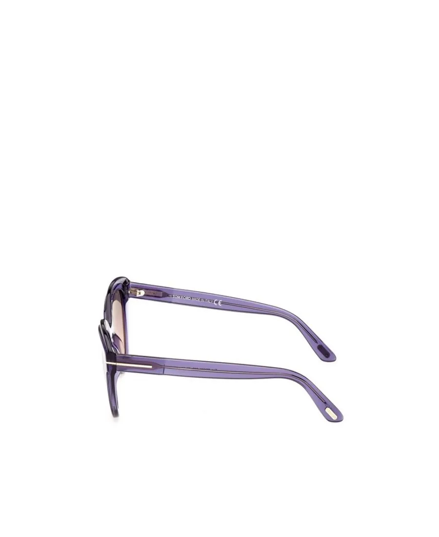 Cat-Eye Sunglasses