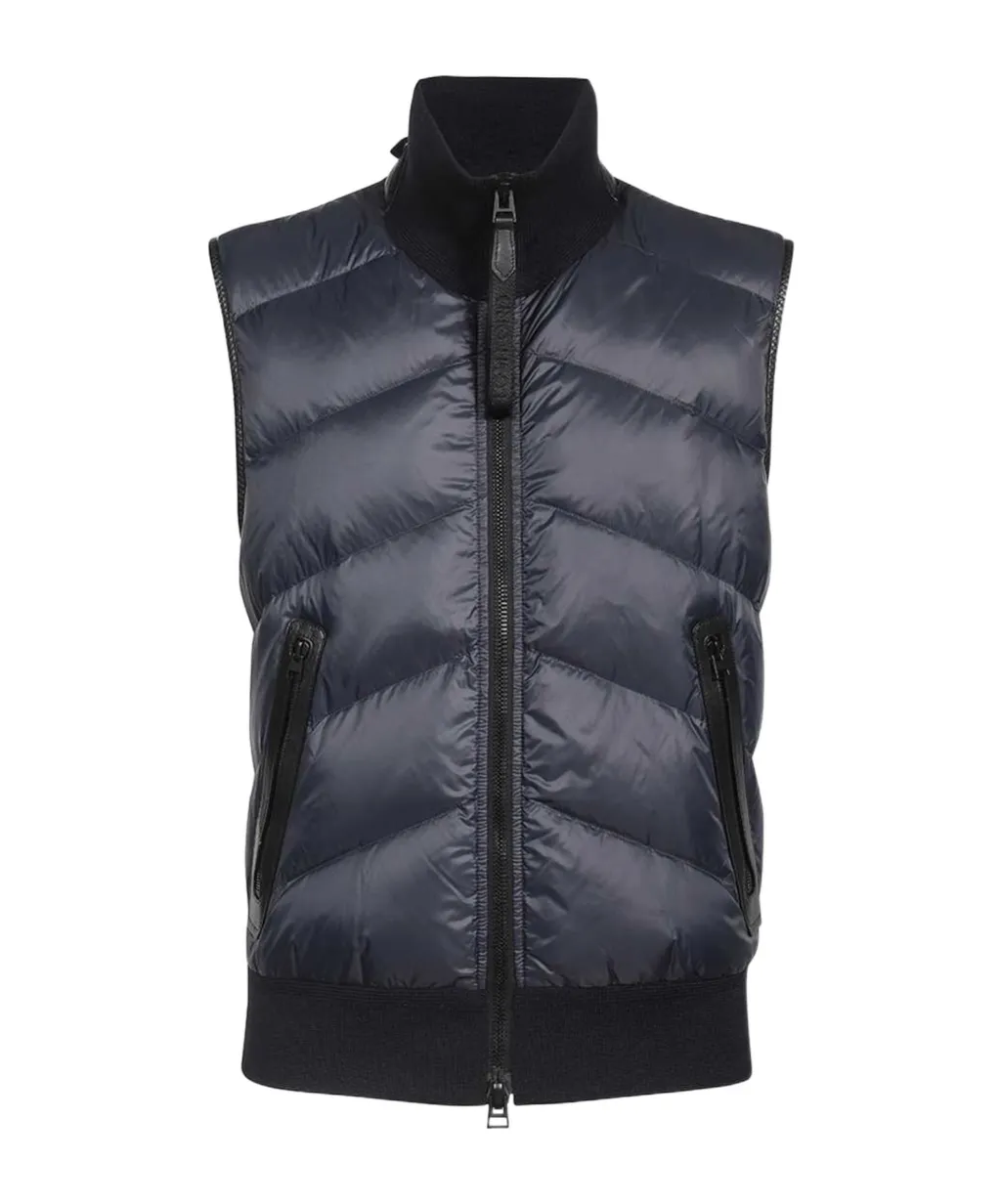Sleeveless Vest