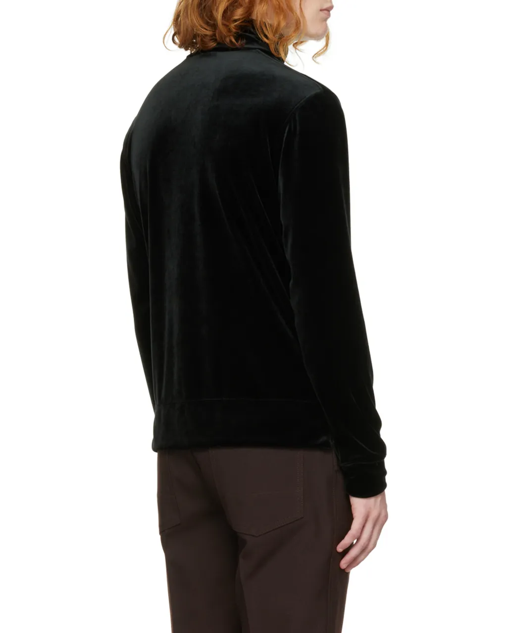 High-Neck Sweater