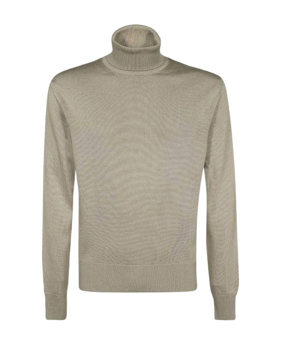 Turtleneck Sweater
