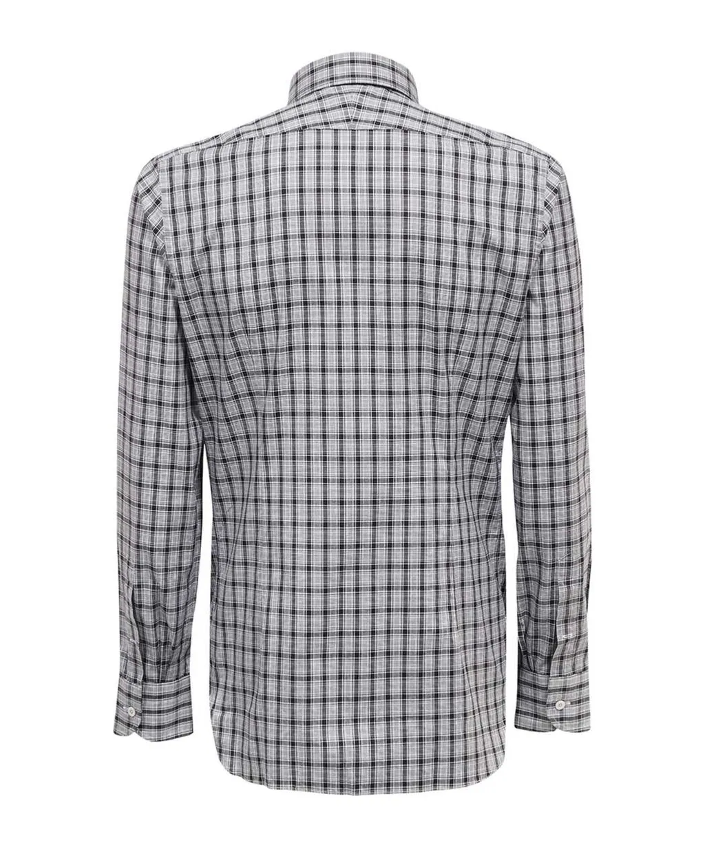 Checkered Shirt
